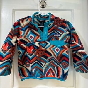 Toddler Patagonia Synchilla Fleece